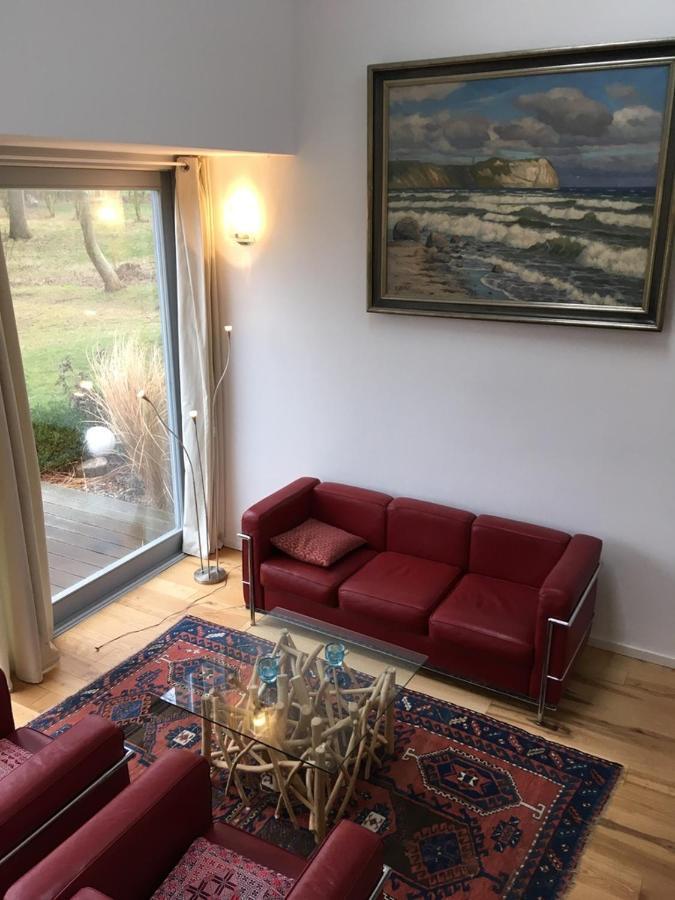 Stern Am Kap 1 Villa Putgarten Екстериор снимка