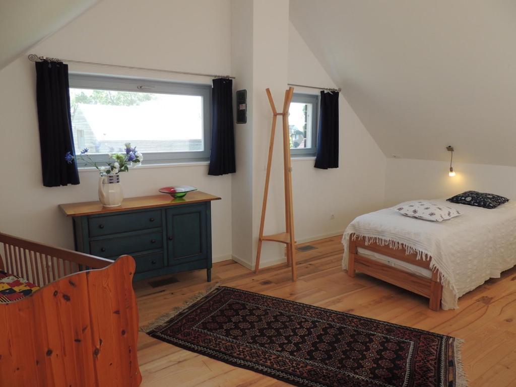 Stern Am Kap 1 Villa Putgarten Екстериор снимка