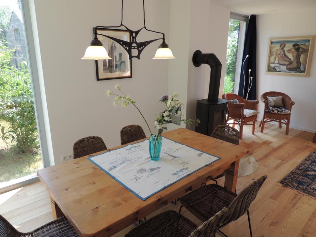 Stern Am Kap 1 Villa Putgarten Екстериор снимка